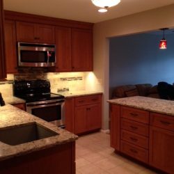 Complete Kitchen Install - Canandaigua, NY